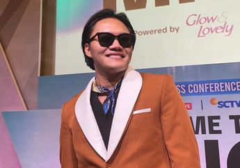 Rizky Febian Bocorkan Tanggal Pernikahan dengan Mahalini