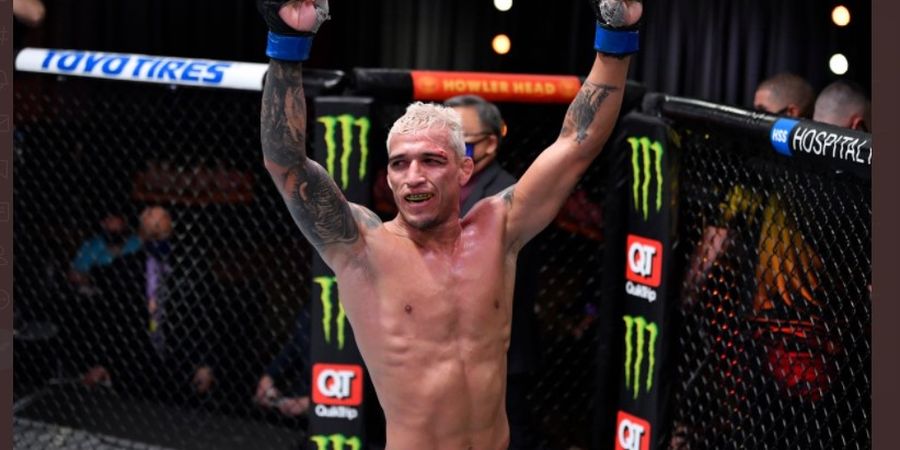 Dihabisi Islam Makhachev, Charles Oliveira Ogah Tampil pada UFC 283