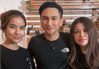 Usai Cerai Didaftarkan, Anji Manji dan Wina Natalia Kompak Tinggalkan Jejak di Postingan Sheila Marcia