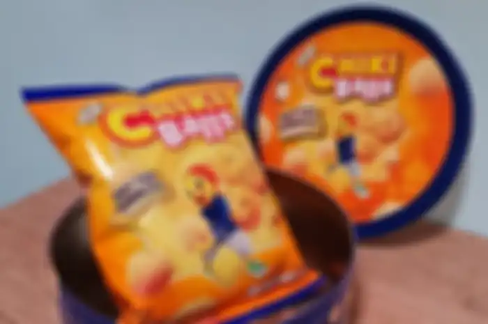 Chiki Balls Butter Cookies