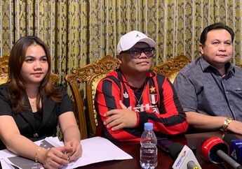 Tegas Tolak Reuni dengan Kerispatih, Badai: Malas Berurusan dengan Royalti