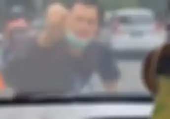 Viral Modus Motor Pura-pura Tertabrak Mobil, Polisi Kasih Tips Begini Buat Menghindarinya