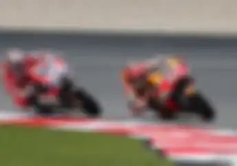 Catat! Marc Marquez Haramkan Team Order dan Akan Melakukan Ini di MotoGP Spanyol
