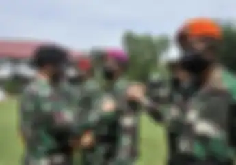 Segini Batas Usia Pensiun TNI, Polri dan PNS, Ada yang Sudah Tahu Bro