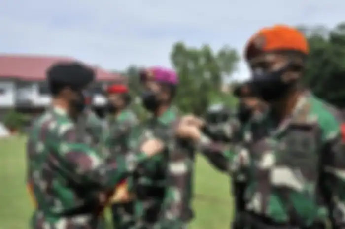 Banyak yang Belum Tahu, Segini Batas Usia Pensiun TNI, Polri dan PNS. (foto ilustrasi)