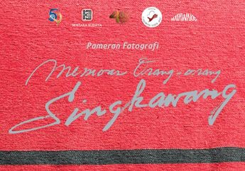 Rayakan HUT ke-40, Bentara Budaya Gelar Pameran Fotografi Memoar Orang-Orang Singkawang dan Koleksi Keramik
