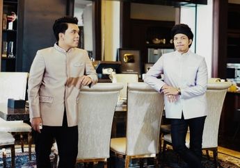 Jadi Satu-satunya Gen Halilintar yang Hadir di Pernikahan Atta Halilintar dan Aurel Hermansyah, Thariq Halilintar Beri Pesan untuk sang Kakak: Kalau Kamu Nangis Peluk Saja Aku