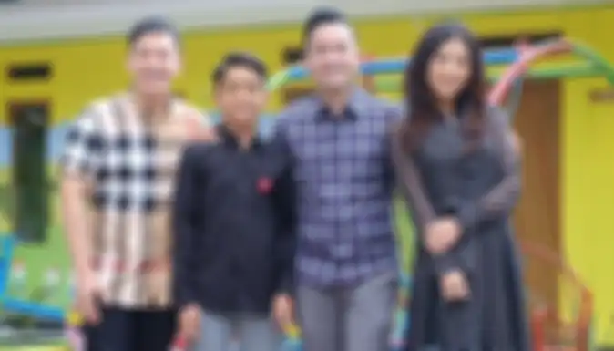 Keluarga Ruben Onsu