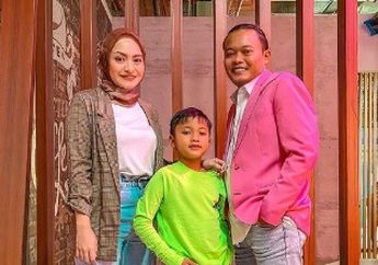 Akhirnya Berbaikan dan Bersantai di Pinggir Kolam Renang Istana Tambun, Sule Pajang Interaksi Manis antara Anak Bontotnya dengan Nathalie Hoslcher!