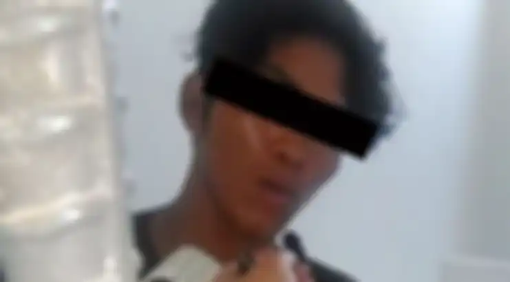 Seorang kanibal ditangkap dan membuat pengakuan yang mengerikan.