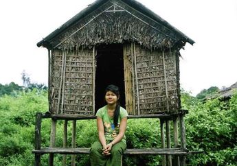 Bikin Geleng-geleng Kepala! Suku Ini Miliki Tradisi Seks Bebas, Bahkan Sang Ayah Sengaja Buatkan Gubuk Cinta untuk Sang Anak Bermalam dengan Pria yang Berbeda