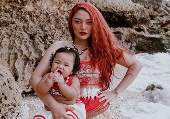 Siti Badriah Ungkap Cara Mengajarkan Sang Buah Hati untuk Tidak Takut, Ini Tipsnya