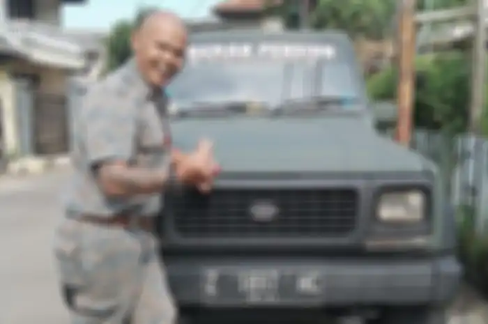 Pemeran Kang Pipit di Preman Pensiun, Firmansyah Pitra alias Ica Naga meninggal dunia.