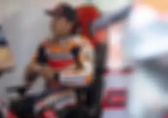 Marc Marquez Sudah Bilang Sampai Jumpa Di MotoGP Indonesia 2023, Apa Maksudnya Nih?
