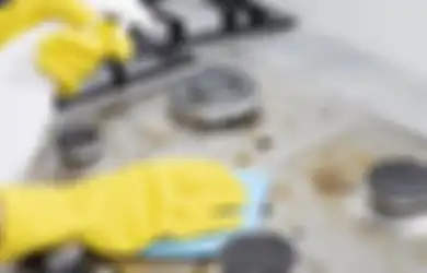 Tak Banyak yang Tahu, Begini Cara Membersihkan Kompor dengan Modal Minyak Kayu Putih
