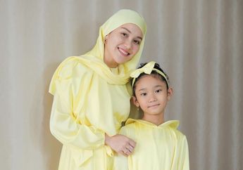 Ini Dia Deretan Potret Kompak Ayu Ting Ting dan Bilqis, Ibu dan Anak Idaman Masyarakat Indonesia!