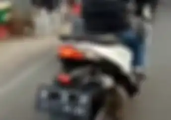 Aneh Banget, Video Honda Vario 150 Pakai Knalpot 2-tak, Suaranya Kok Begitu?