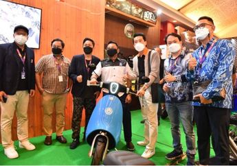 Raup Rp 1 Triliun, IIMS Hybrid 2021 Berhasil Tarik Euforia dari 100 Ribu Pengunjung di Hari Terakhir