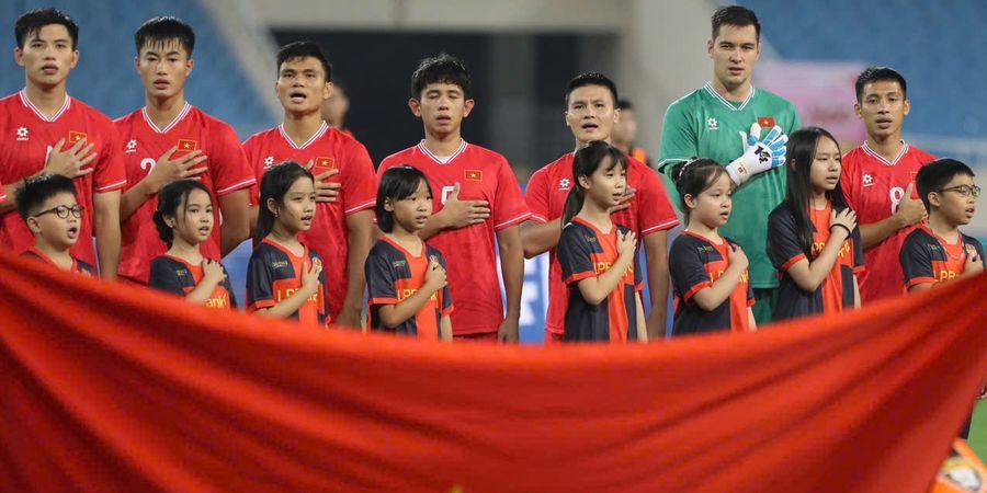 FIFA Matchday - Vietnam Cuma Berani Main Sekali Lawan India, Marquez Protes: Lima Kali Kita Jabanin!