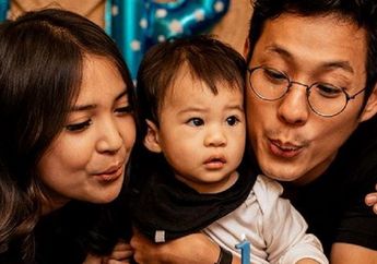 Uniknya Pemotretan Maternity Putri Titian Jelang Kelahiran Anak Ke-2, Pakai Kostum Ala Petinju