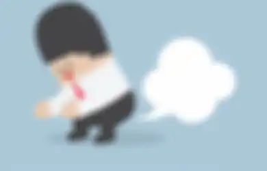 Jangan Anggap Remeh, Tak Bisa Kentut Bisa Jadi Gejala dari 3 Penyakit Berbahaya Ini