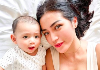 Sebut Anak Sebagai Teman Terbaik, Jessica Iskandar&nbsp;Disindir&nbsp;Netizen Soal Keberadaan Teman-teman Sosialitanya&nbsp;Saat&nbsp;Alami Kesusahan