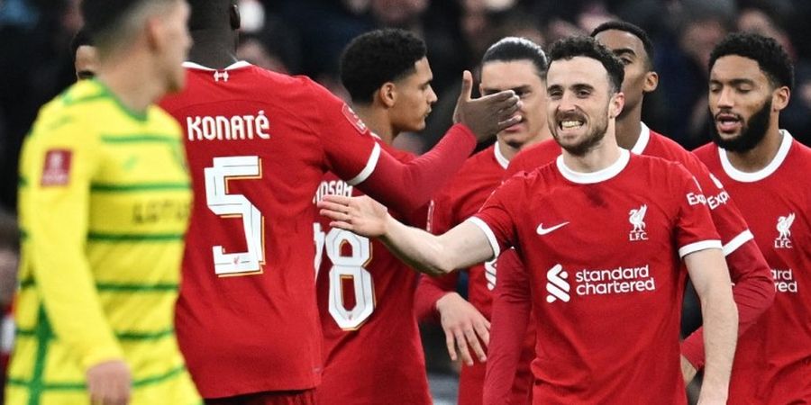 Hasil Liga Inggris - Darwin Nunez Tak Becus Ambil Penalti, Liverpool Bantai Chelsea