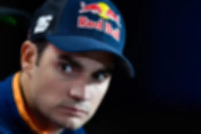 Dani Pedrosa.