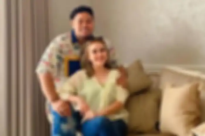 Ayu Ting Ting dan Ivan Gunawan.