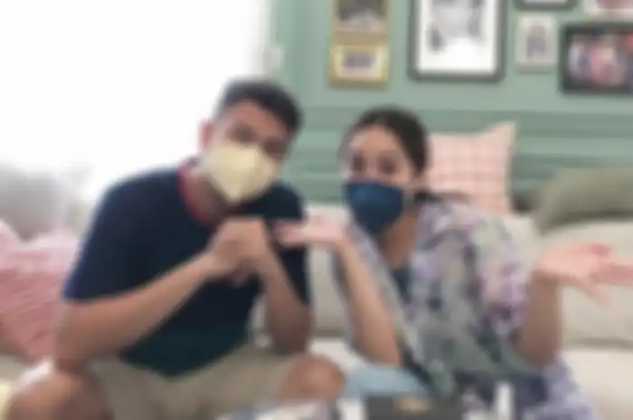 Raffi Ahmad dan Nagita Slavina