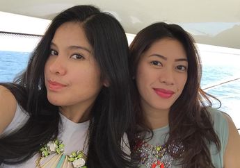 Menantu Cantik SBY Pakai Outfit Kembar, Pilih Gaya Annisa Pohan atau Aliya Rajasa nih?