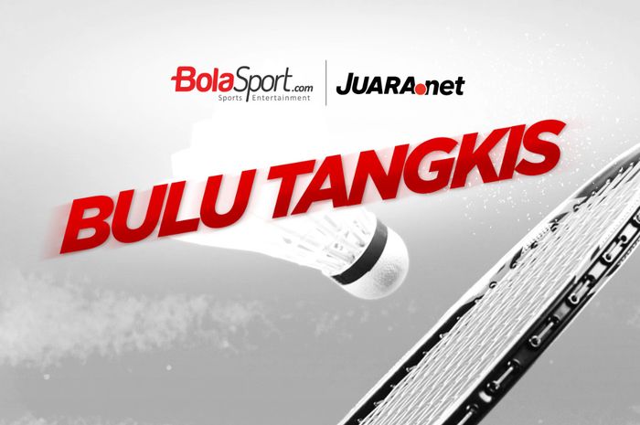 Berita bulu tangkis internasional.