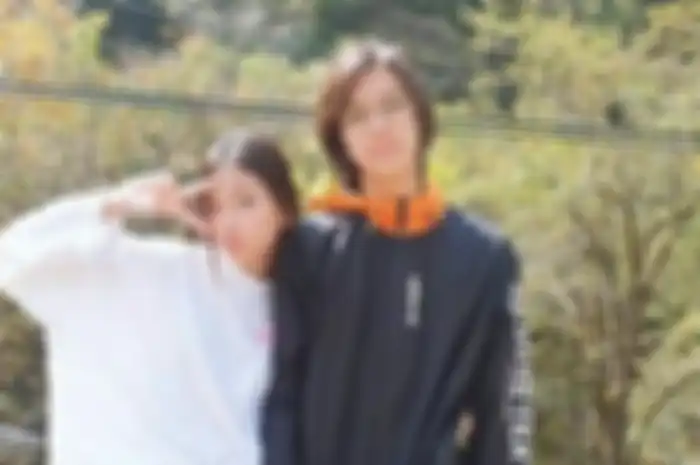 Lee Hyein dan kakak cowoknya