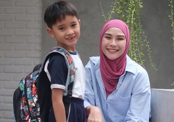 Innalillahi, Zaskia Adya Mecaa Gemeteran sampai Lemas Lihat Anak Masuk ICU, Terungkap Penyakit yang Diderita Kaba