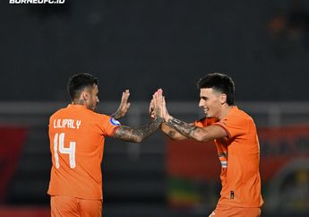 Hasil Liga 1 - Lima Menit Agung Prasetyo Hancurkan Tim Sendiri, Borneo FC Dirampok Persib Bandung