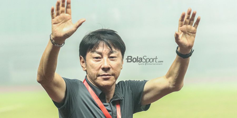 Buta Kekuatan Curacao, Shin Tae-yong Wajib Belajar dari Park Hang-seo dan Vietnam demi Timnas Indonesia