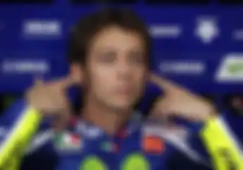 Sejak Kecil Valentino Rossi Sudah Melawan dengan Orang Tua, Ini Curhatan Graziano Rossi