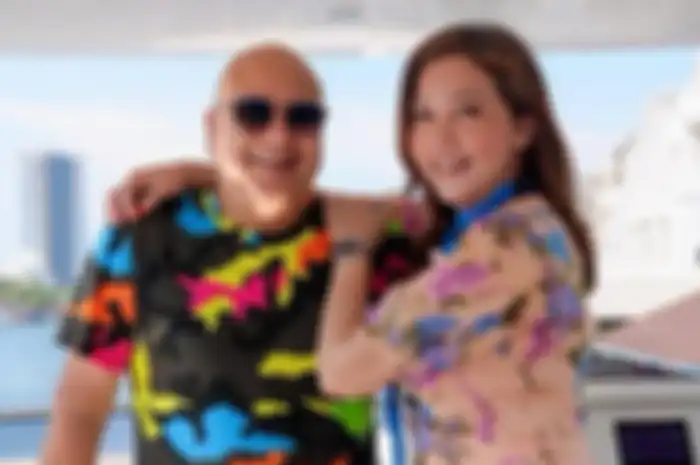 Maia Estianty dan Irwan Mussry